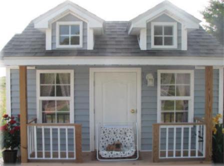 Дворец для четвероногих друзей Дворец для четвероногих друзей