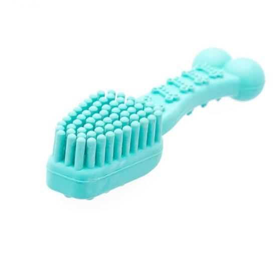 Зубная щетка и паста для собак Зубная щетка и паста для собак