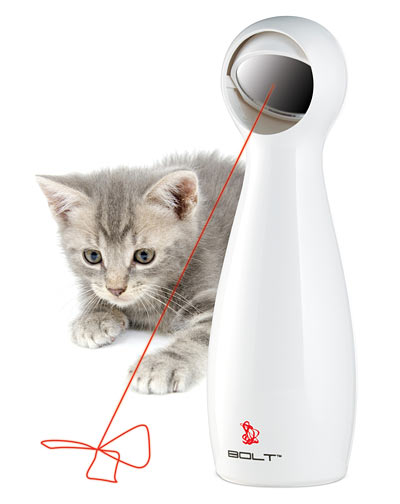 Лазерная игрушка для котят Лазерная игрушка для котят