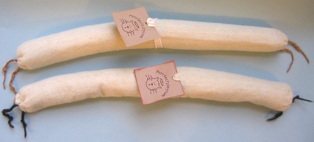 Все натуральное – кошкам!