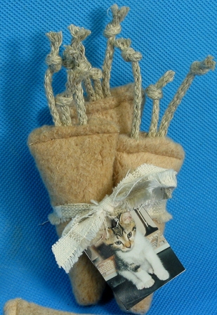 Все натуральное – кошкам!