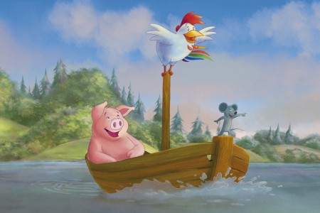 Друзья навсегда