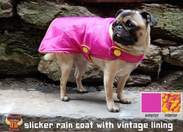 Дождевики из сломанных зонтиков Дождевики из сломанных зонтиков