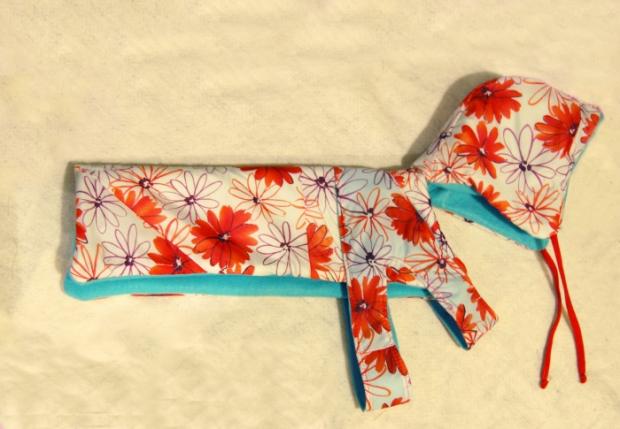 Дождевики из сломанных зонтиков Дождевики из сломанных зонтиков