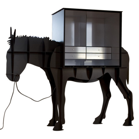 Осел-секретер Осел-секретер