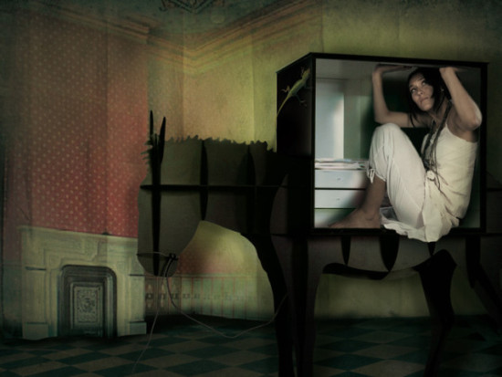 Осел-секретер Осел-секретер