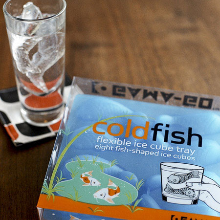 Ледяная рыбка Ледяная рыбка