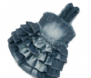 Летние платья для собак Летние платья для собак