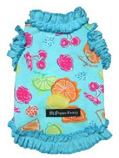 Летние платья для собак Летние платья для собак
