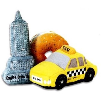 Личный Нью-Йорк для пса Личный Нью-Йорк для пса