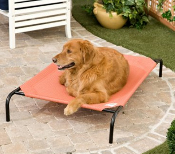 Дачное ложе для собак Дачное ложе для собак