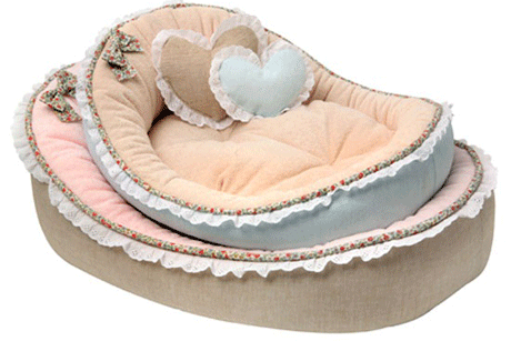 Роскошные кроватки для кошек и собак Роскошные кроватки для кошек и собак