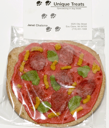 Праздничные лакомства для собак Праздничные лакомства для собак