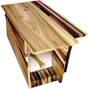 Деревянные жилища для собак Деревянные жилища для собак