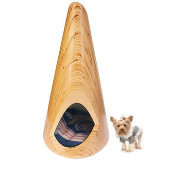 Деревянные жилища для собак Деревянные жилища для собак